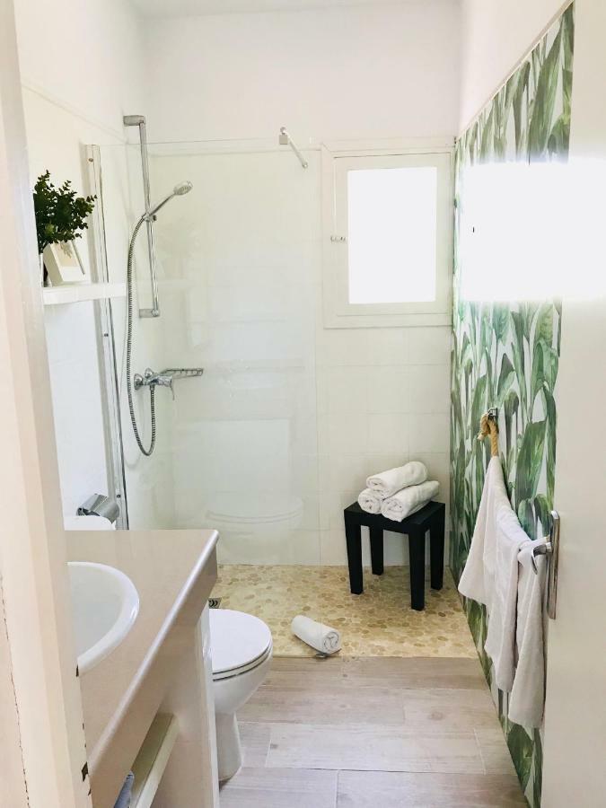 Cabana Cala Saona San Francisco Javier Ngoại thất bức ảnh